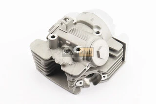 Головка цилиндра+клапана+распредвал в сборе, тип 1