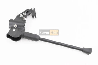 Підніжка бокова задня для 26", з регульованим кутом кріплення, чорна