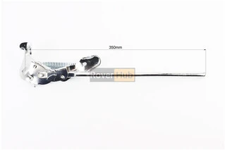 Підніжка бокова задня для 28"