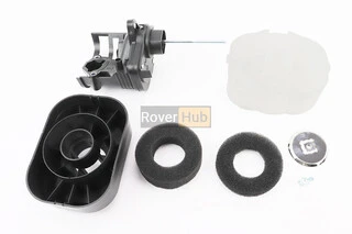 Фільтр повітряний у зборі (масляний, овальний) 173F/177F/182F/188F/190F
