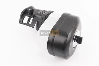 Фільтр повітряний у зборі (масляний, овальний) 173F/177F/182F/188F/190F