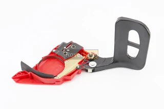 Ручка тормоза в сборе 4500/5200 - косая, Тип 3