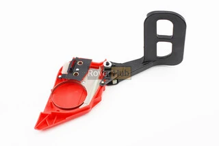 Ручка тормоза в сборе 4500/5200 - косая, Тип 5