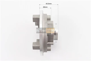 Панель демпферная с подшипником, высота посадки звезды - 26мм