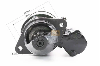 Стартер електричний Z-9, D-68mm R175A/R180NM