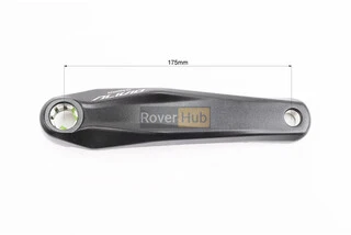 Шатун "Octalink" 175мм, MTB, алюмінієвий, чорний ALIVIO FC-M431 (лівий)