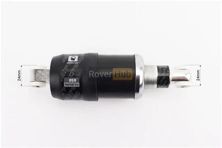 Амортизатор закритий 165мм регульований, KS-261