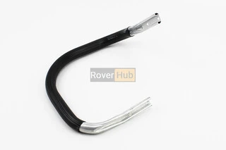 Ручка-держатель прорезиненная (дуга) 4500/5200 (правое крепление к баку изогнуто внутрь)