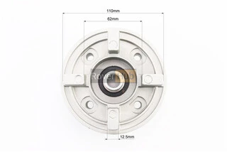 Панель демпферная с подшипником, тип 1