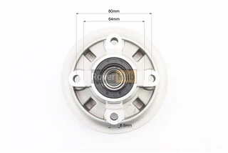 Панель демпферная с подшипником, тип 1