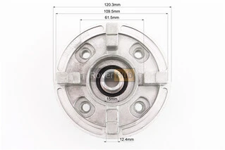 Панель демпферна з підшипником, тип 2