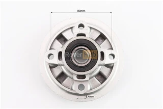 Панель демпферна з підшипником, тип 2