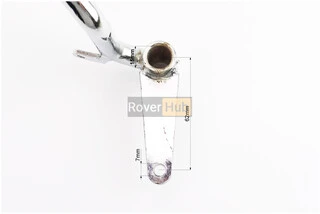 Педаль заднего тормоза