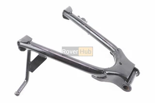 Подножка центральная стояночная