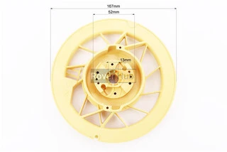 Шків ручного стартера 182F/188F/190F