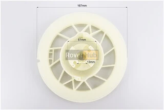 Шків ручного стартера 182F/188F/190F