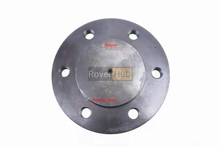 Ступиця переднього моста DongFeng 244/354 (304.31.101-2)