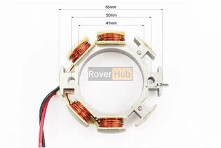 Статор вентилятора 4 котушки (WF25-200)