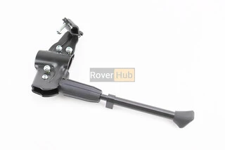 Підніжка бокова задня телескопічна для 20"- 29", з регульованим кутом кріплення, алюмінієва SKC-96A