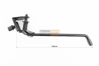 Підніжка бокова центральна для 18", чорна