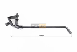 Підніжка бокова центральна для 20", чорна