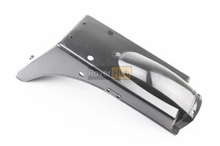 Крило заднє (пластик) 12V, чорне