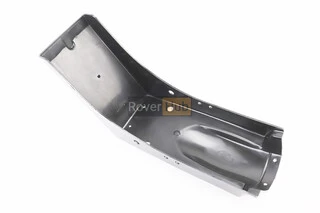 Крило заднє (пластик) 12V, чорне