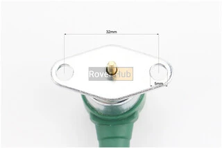 Електроклапан карбюратора 173F/177F/182F/188F/190F