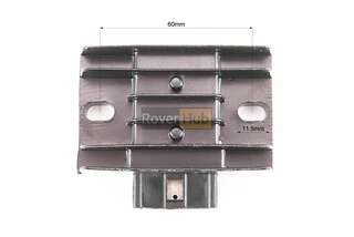 Реле-регулятор напруги WY125, Yamaha YBR125