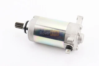 Стартер в зборі