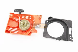 Стартер 2 зацепа, 4500/5200 + крышка + болты к-кт