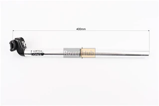 Труба сидіння MTB 25,0х400мм, алюмінієва, SP-602
