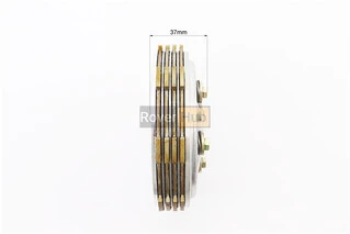 Зчеплення в зборі (кошик)