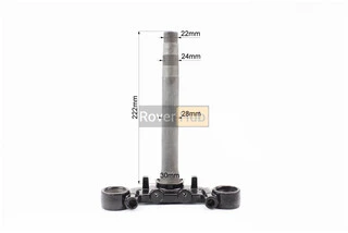 Траверс керма