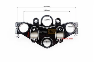 Траверса верхня (пластина)