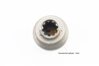 Бендикс електростартера 178F/186F (ліве обертання) Тип 2