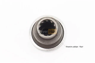 Бендикс электростартера 178F/186F (левое вращение) Тип 2