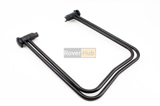 Подставка под заднее колесо 26", чёрная HS-008