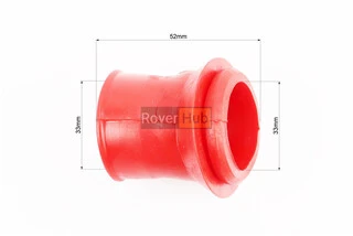 Патрубок фільтра повітряного 12V (ЧЕРВОНИЙ)