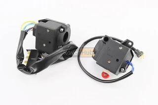 Перемикач керма лів/пр.