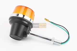 Поворот с кронштейном, цвет ободка-"ХРОМ" (длинная ножка)