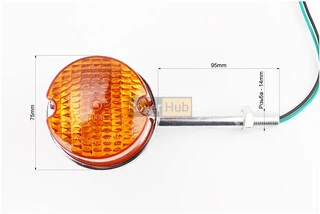 Поворот с кронштейном, цвет ободка-"ХРОМ" (длинная ножка)