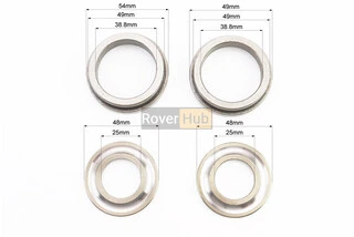 Підшипник керма к-кт