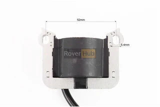 Котушка запалювання 1E36F, Тип 2