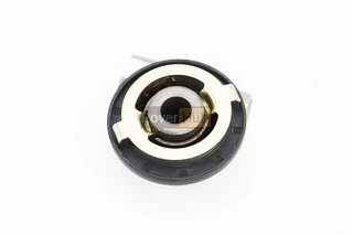 Kinlon JL150-70C Привід спідометра (різьба внутрішня) (під трос "вилка") сірий