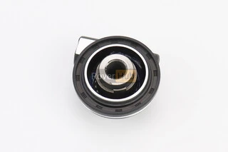 Kinlon JL150-70C Привід спідометра (різьба внутрішня) (під трос "вилка") чорний