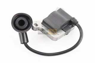 Котушка запалювання 1E40F-1E44F + свічка, "PRO SERIA"