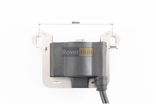 Котушка запалювання 1E40F-1E44F + свічка, "PRO SERIA"