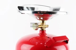 Балон газовий 12л + конфорка GS-0012