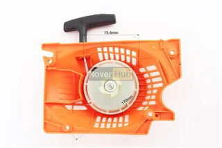 Стартер 4 зацепа, 4500/5200, "Плавный пуск" Тип 1